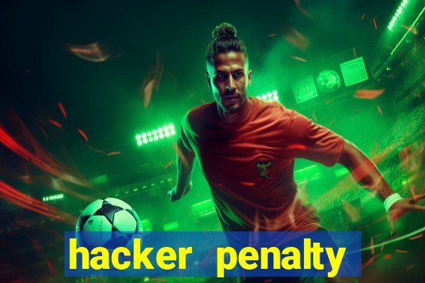 hacker penalty shoot out